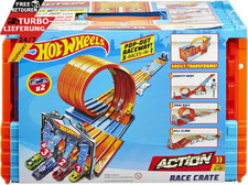 Hot Wheels Bahn Track Builder