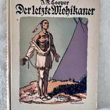 J.F. Cooper: Der letzte