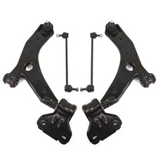 2x Querlenker + Koppelstangen