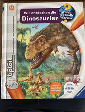 Tiptoi wieso weshalb - wieso?,