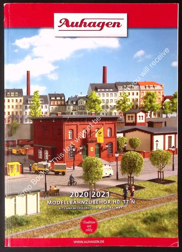 Auhagen model catalogue - auhagen,