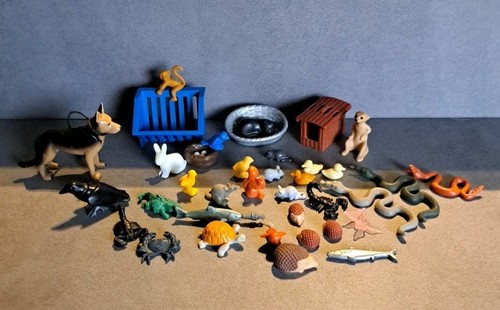 Playmobil tiere wildtiere - playmobil, |