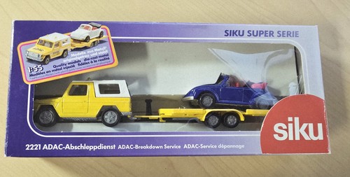 Siku 2221 mercedes - 2221,