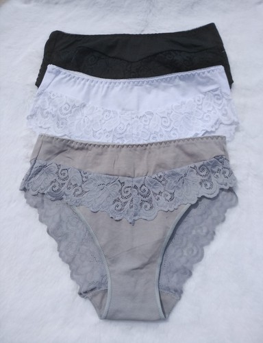 Damen slip baumwolle unterhose - damen,
