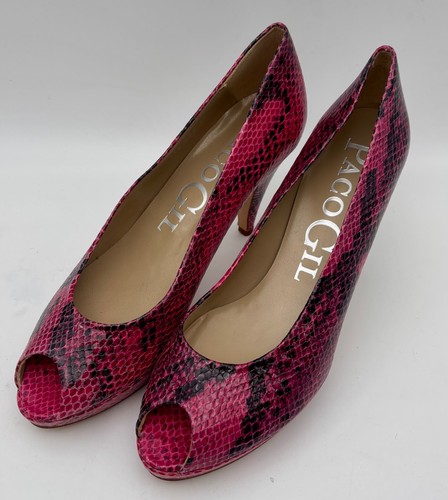 Paco gil plateau pumps 39 - ,