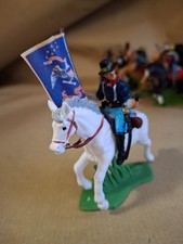 Britains Reiter Blaurock