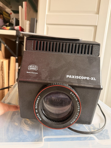Braun paxiscop - braun, paxiscop-xl