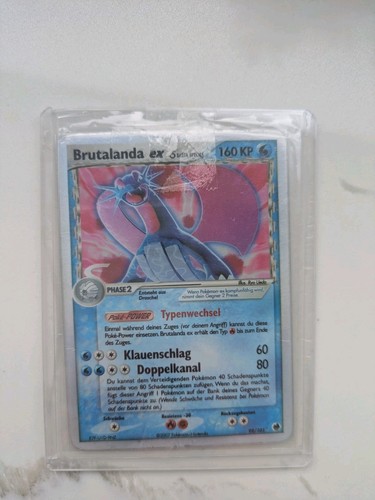 Brutalanda delta species - brutalanda,
