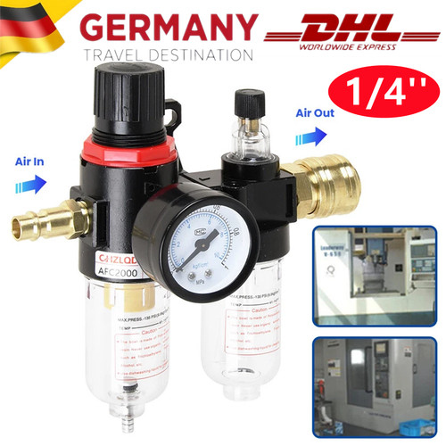 Druckluft wartungseinheit - druckluft,