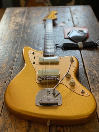 Fender japan fsr - japan, traditional