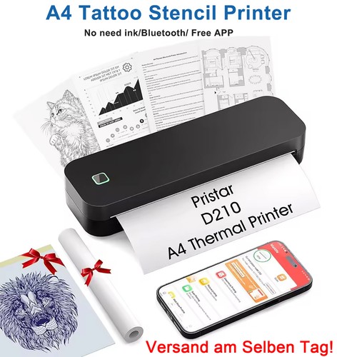 Pristar thermodrucker - pristar,