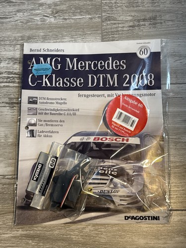 Kyosho deagostini amg - kyosho,