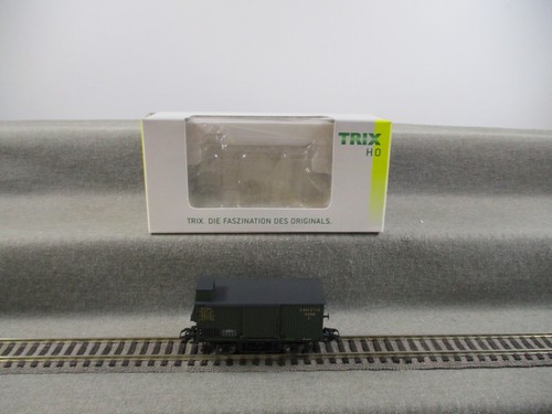 Trix spur 24101 gedeckter - trix,