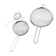 Küchensieb Feinsieb Nudelsieb