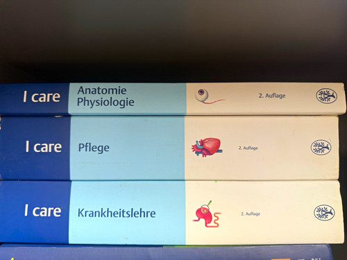 Care 3er set - i, 3er-set