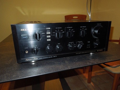 Vollverstärker akai - vollverstärker,