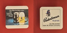 Paderborner Das Bier, bei dem
