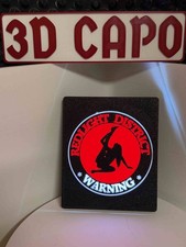 Redlight District Lightbox