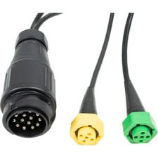 Kabelsatz stecker polig - 6m, 13-polig