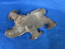 Trabant 601 Krümmer mit Heizung Motor Tuning Kübel Kombi Limousine Auspuff