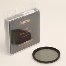 HAMA Pol-Cir HTMC wide multicoated E67 Polfilter Circular