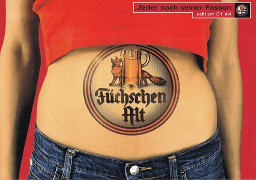 Füchschen alt - -,