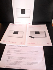 Telekom Speedport W 723V Bedienungsanleitung + Schnellstartanleitung