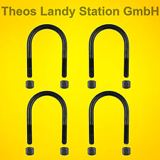 4x Federbride lang FORD