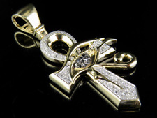 Echt Moissanit Auge Von Horus