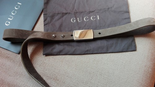 Gucci original wildleder - gucci,