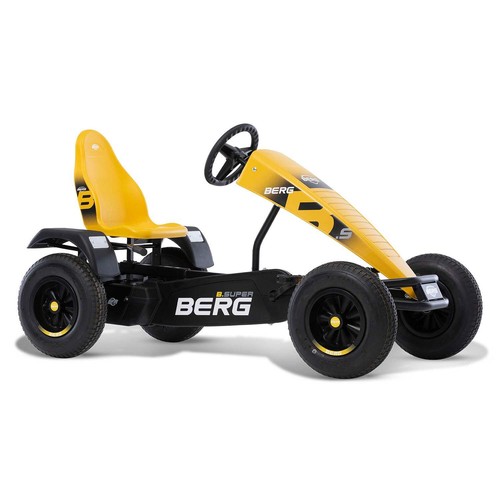 Berg gokart super yellow - berg,