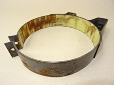 Halterung für Ölbadluftfilter Luftfilter vom Fendt Farmer 2 2D Traktor