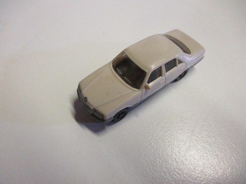 Fleischmann mercedes 500 beige - fleischmann,