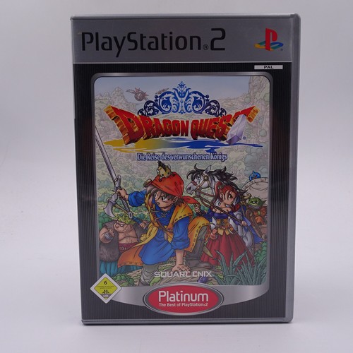 Dragon quest die reise - dragon, des