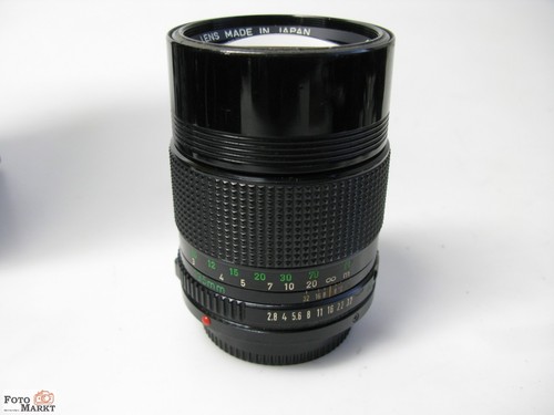 Canon tele objektiv 135 mm - canon, tele-objektiv