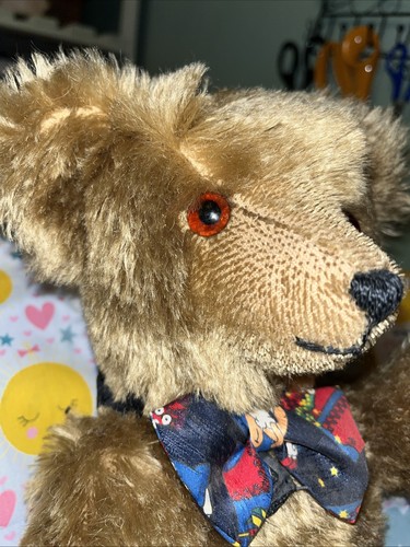 Künstlerteddybär von shirden - künstlerteddybär,