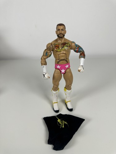 Wwe elite collection - wwe,