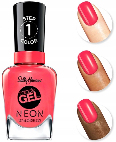 Sally hansen miracle gel - hansen,
