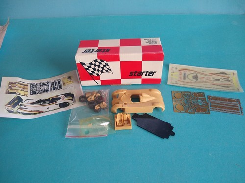 Boxed starter scale resin - starter,