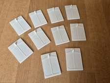 Tesa Wandhaken Plastik Für Bilder 10 Stück