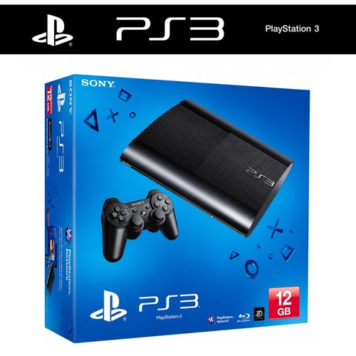 Playstation ps3 konsole - ps3,