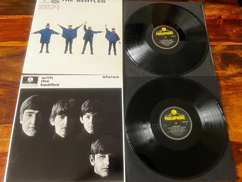 Beatles sammlung - beatles,
