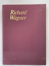 Noten. R. Wagner. Sämtliche