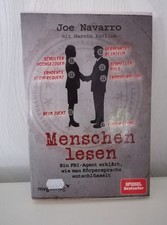 Menschen lesen | Joe Navarro |