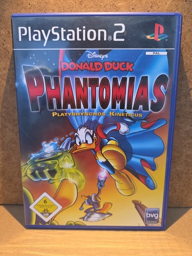 Disneys donald duck phantomias - disneys,