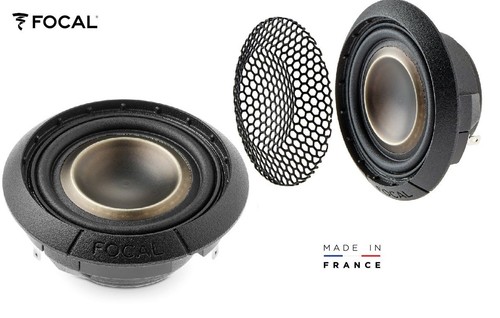 Focal frak hochtöner - frak, power