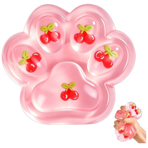 Squishy pfote fidget spielzeug - pfote,
