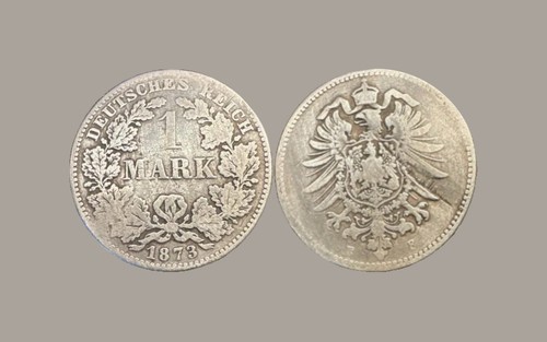 Mark deutsches kaiserreich - mark,