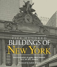 Five hundred buildings - five,