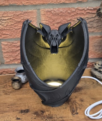 Gothic led lampe - led, in